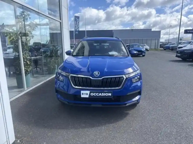 Skoda Kamiq 1.0 tsi 95ch active — photo 4