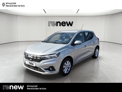 Dacia Sandero ECO-G 100