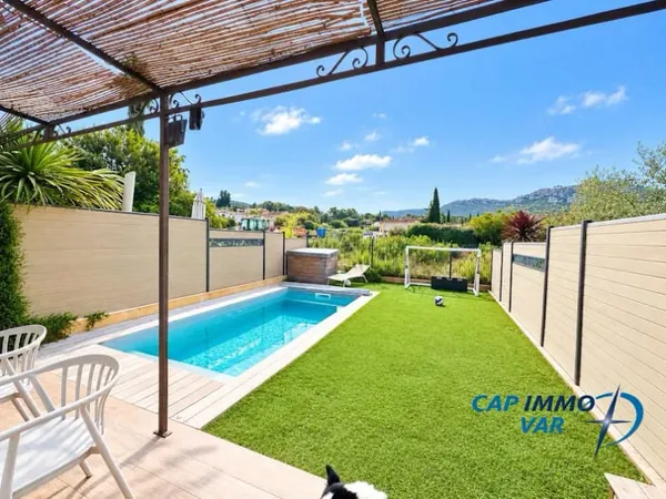 Maison 5 pièces 119 m²