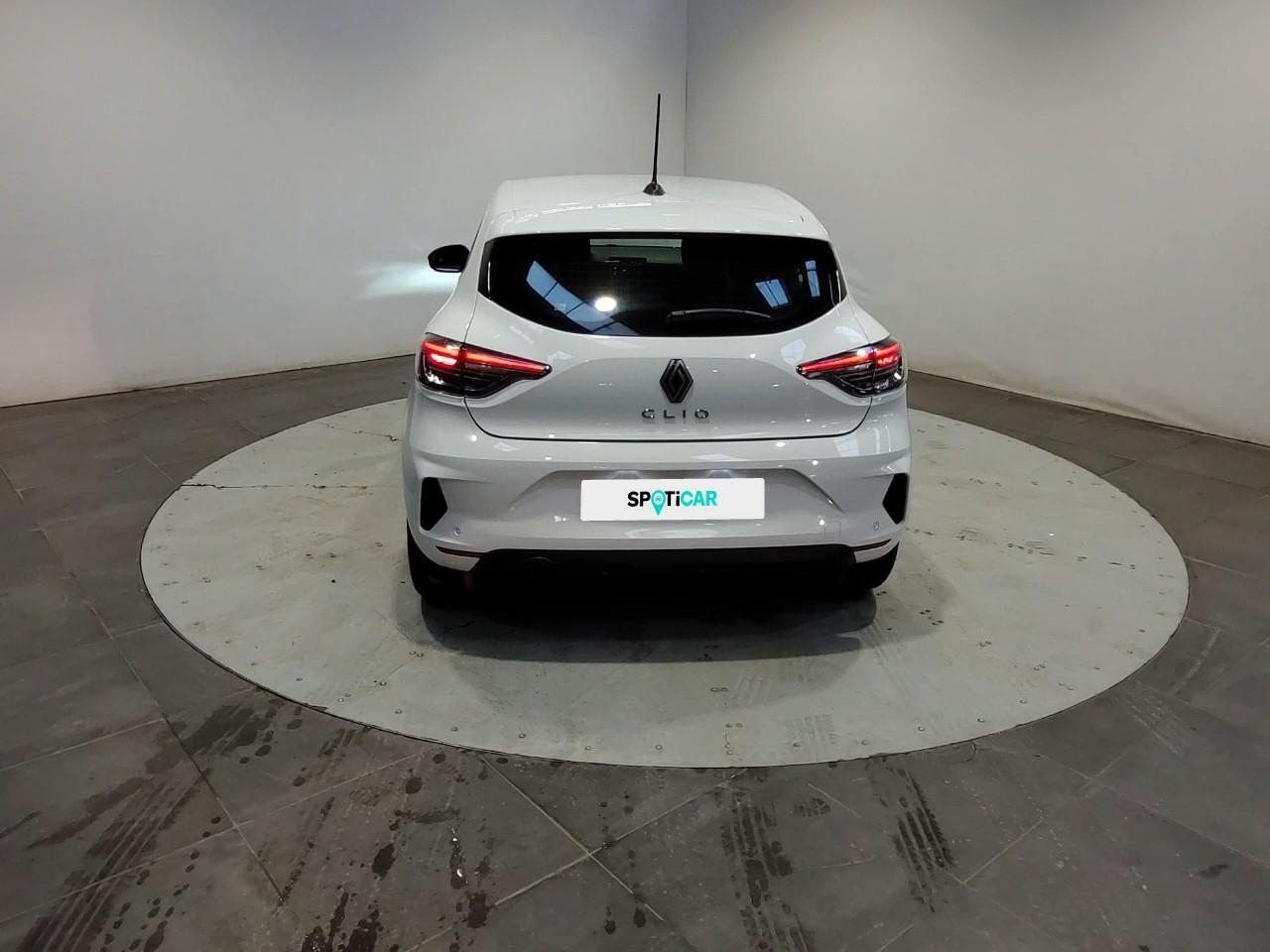 Renault Clio blue dci 100 ch gsr2 evolution — photo 4
