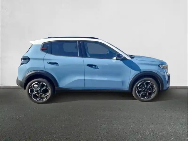 Citroën C3 turbo 100 ch bvm6 — photo 4