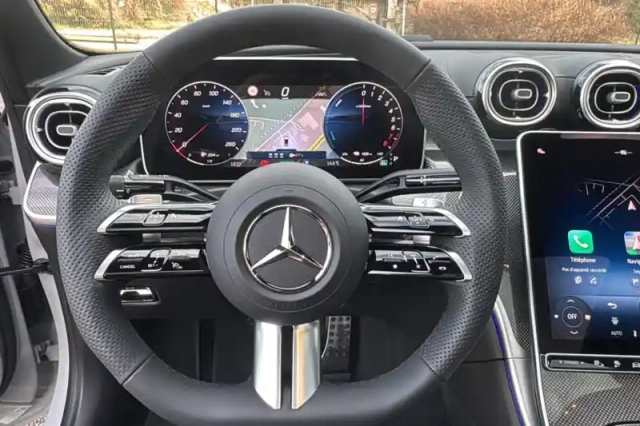 Mercedes Classe C 300 e 9g-tronic e-hybrid eq — photo 56