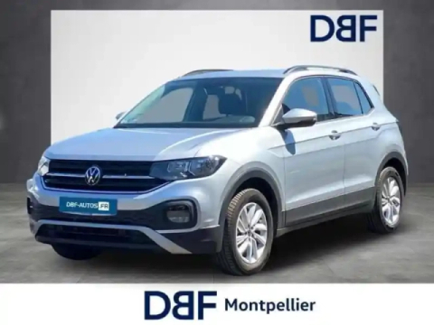 Volkswagen T-Cross 1.0 tsi 95 start/stop bvm5 life tech