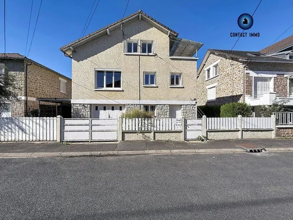 Maison 5 pièces 90 m²