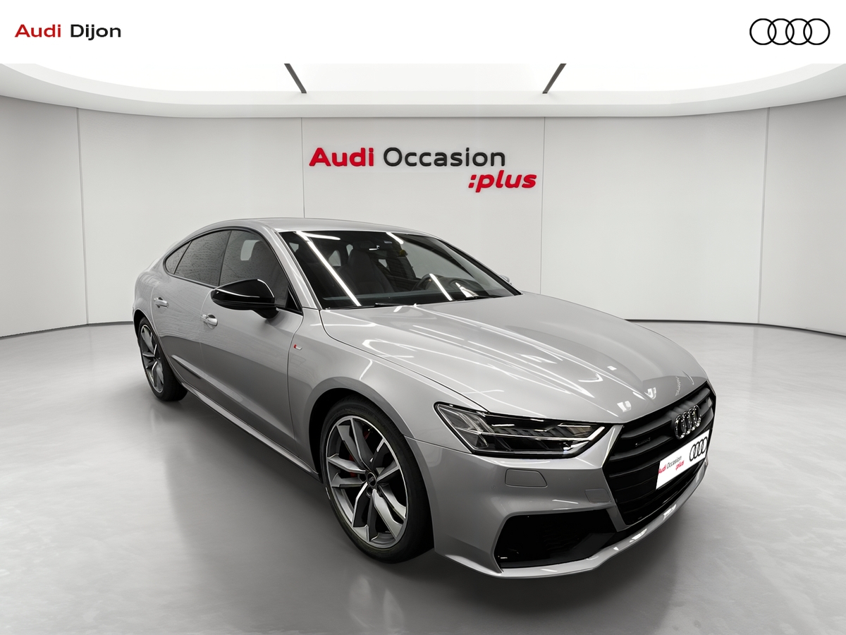 Audi A7 Sportback 55 TFSIe 367 S tronic 7 Quattro — photo 7