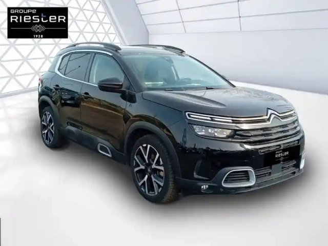 Citroën C5 Aircross hybride rechargeable 225 e-eat8 — photo 3