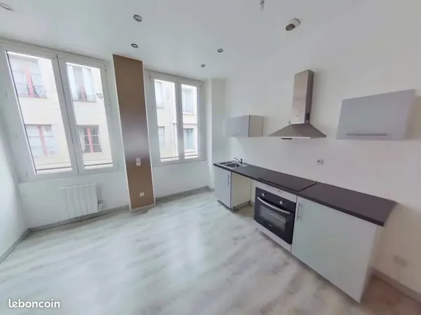Appartement 3 pièces 56 m²