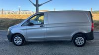 Mercedes Vito 114 CDI Compact Pro Propulsion 9G-Tronic — photo 8