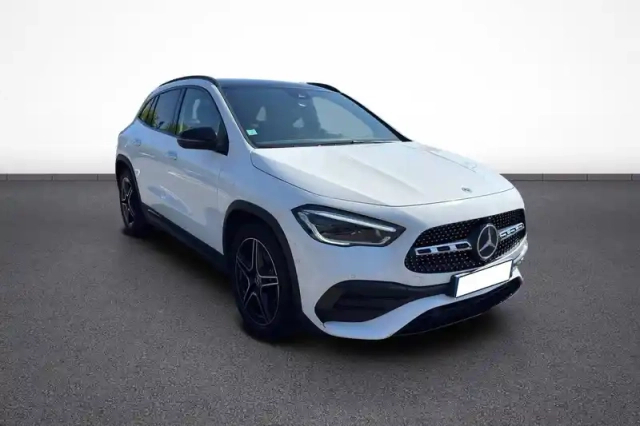 Mercedes Gla 200 7g-dct — photo 8