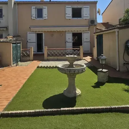Maison 91m2 dpe c 3 chambres parcelle de 234m2 garage