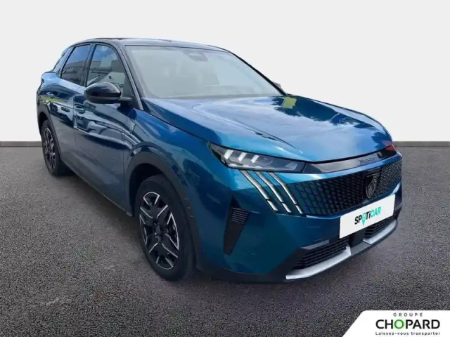 Peugeot 3008 hybrid 136 e-dcs6 — photo 3