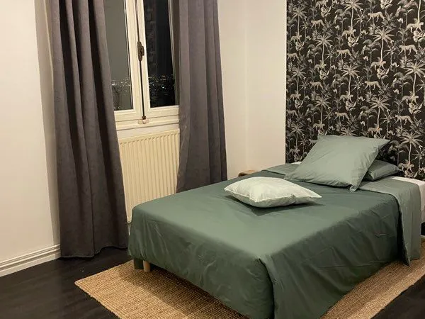 Location chambre meublée chez particulier