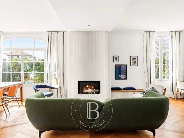 BIARRITZ LAC MARION, TRÈS BELLE MAISON DE CHARME ENTIÈREMENT RÉNOVÉE