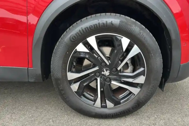 Peugeot 2008 bluehdi 130 s&amp;s eat8 — photo 29