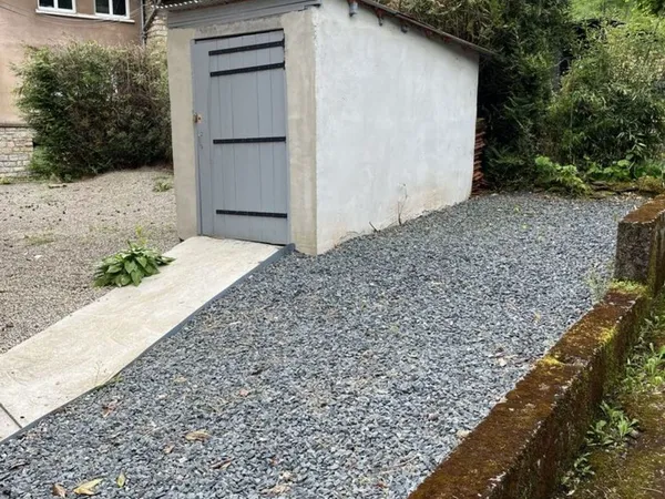 cabanon à Aidun le tiche