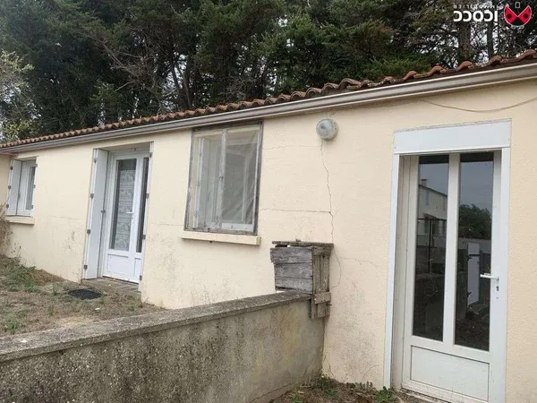 Maison 50 m²