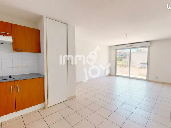 Appartement 3 pièces 61 m²