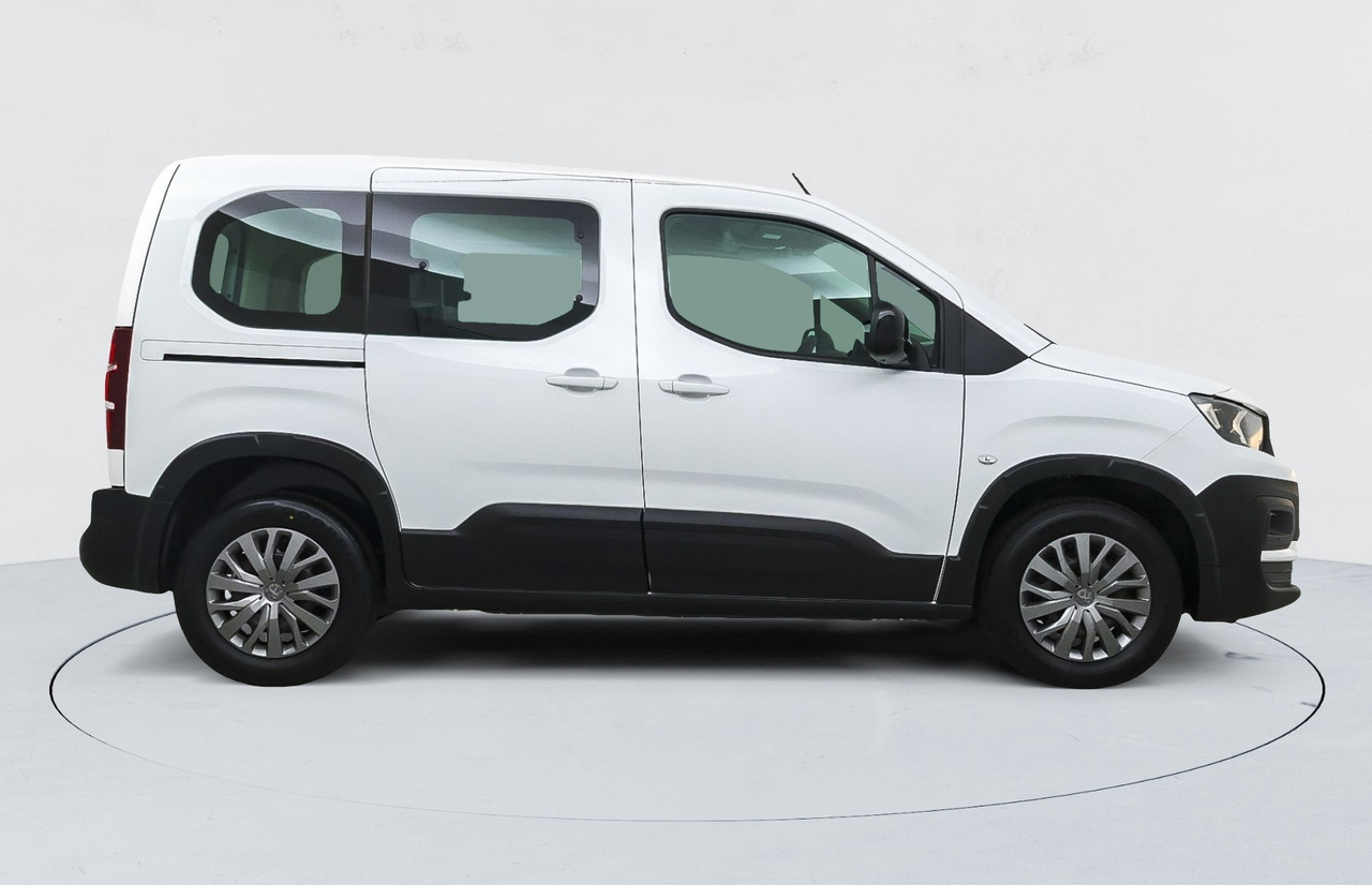Peugeot Rifter — photo 6