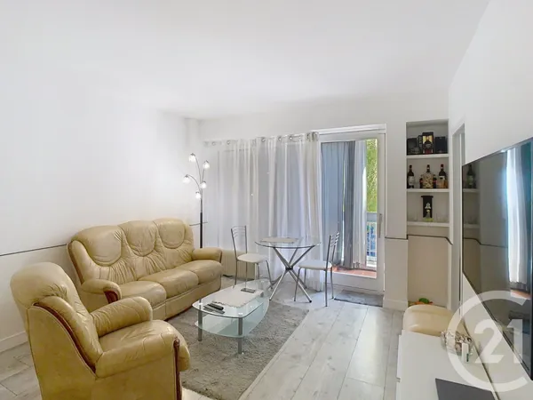 Appartement 2 pièces 38 m²