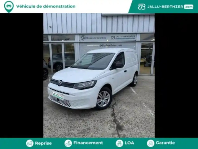 Volkswagen Caddy cargo 2.0 tdi 122ch business dsg7