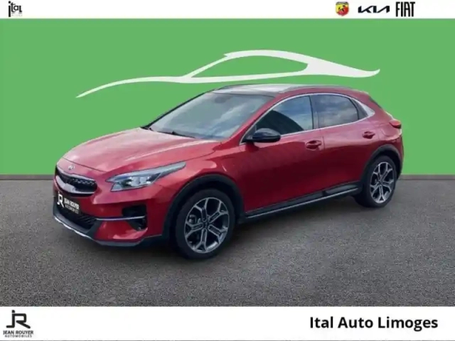Kia Xceed 1.6 gdi 105ch + plug-in 60.5ch premium dct6 my22