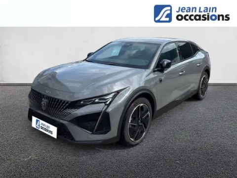 Peugeot 408 hybrid 145 e-dcs6