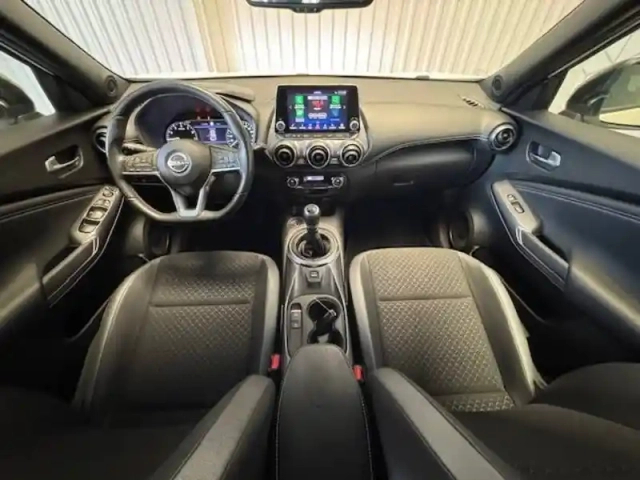 Nissan Juke dig-t 114 — photo 22
