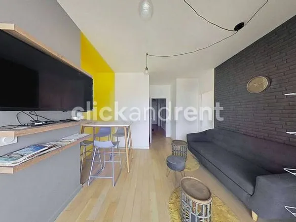 Appartement 5 pièces 77 m²