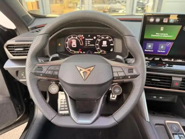 Cupra Formentor 1.5 ehybrid 204ch midnight edition 2 dsg6 — photo 10