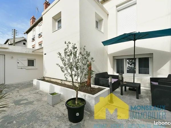Maison 5 pièces 110 m²