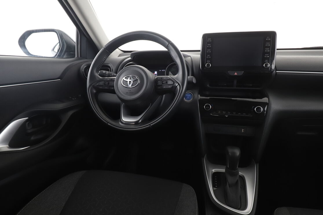Toyota Yaris Cross 1.5 Hybride 2WD Dynamic — photo 12