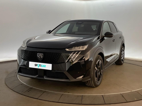 Peugeot 3008 electrique 210 ch 73 kwh allure