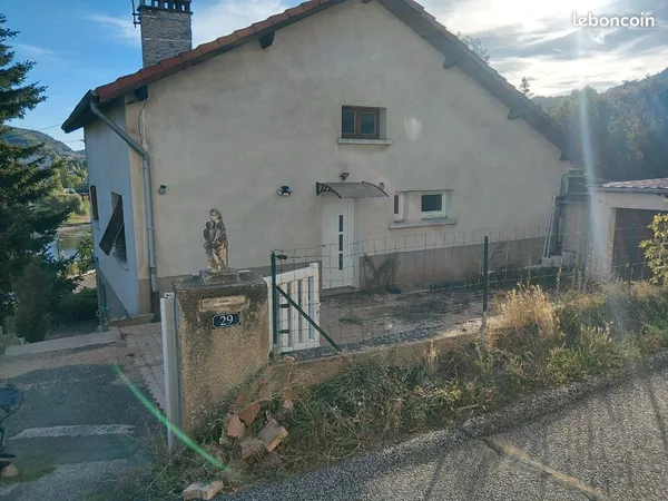 Maison individuelle 130m2 + terrain