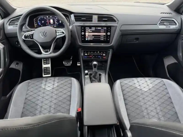 Volkswagen Tiguan allspace 2.0 tdi 150ch dsg7 — photo 9