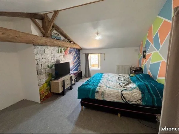 Grande maison 6 chambres