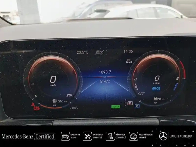 Mercedes Gla 250 e 160+102ch business line 8g-dct — photo 9
