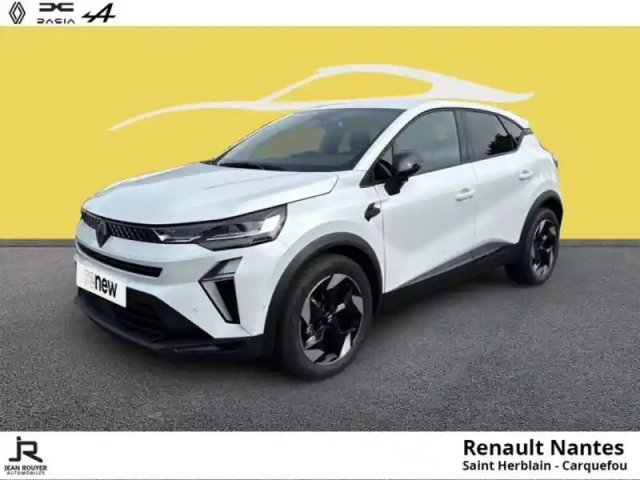 Renault Captur 1.2 tce 115ch techno