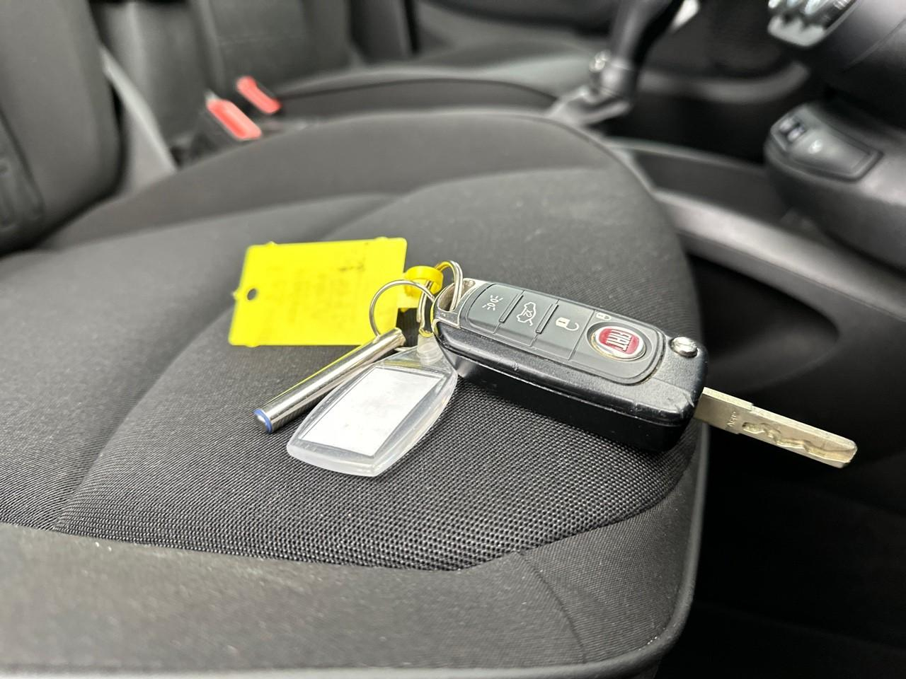 Fiat 500X 1.5 firefly 130 ch s/s dct7 hybrid — photo 31