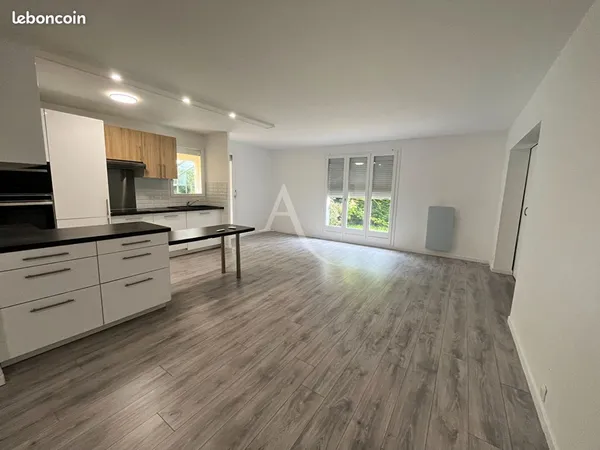Appartement 3 pièces 78 m²