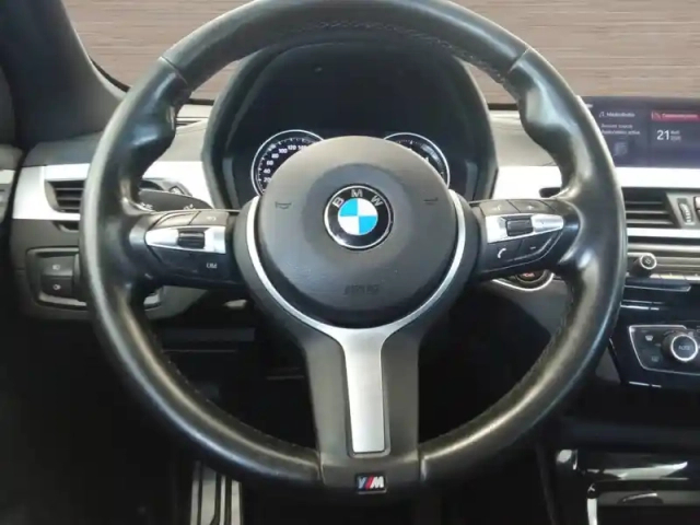 Bmw X1 sdrive 18d 150 ch bva8 — photo 12