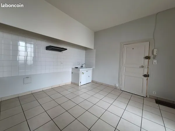 Appartement 2 pièces 47 m²