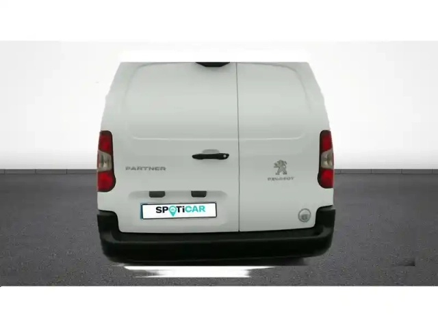 Peugeot Partner fourgon long 950 kg puretech 110 s&amp;s bvm6 — photo 7