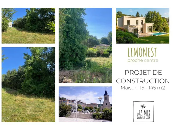 Maison 5 pièces 145 m²