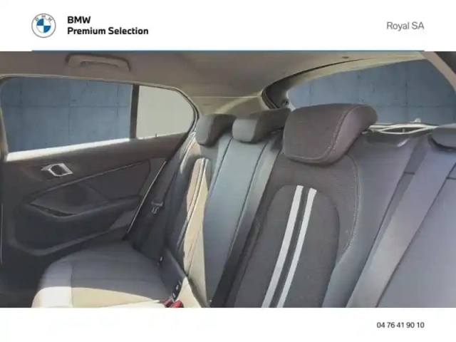 Bmw Serie 1 série 1 118ia 136ch edition sport dkg7 — photo 6