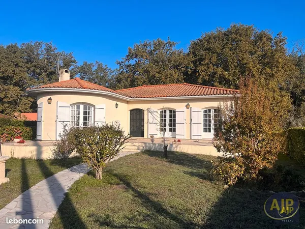 Maison 4 pièces 110 m²