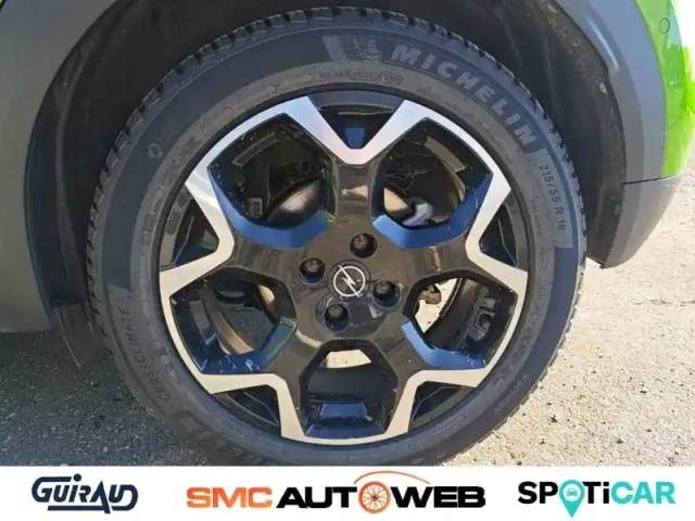 Opel Mokka electrique 136 ch &amp; batterie 50 kwh — photo 11