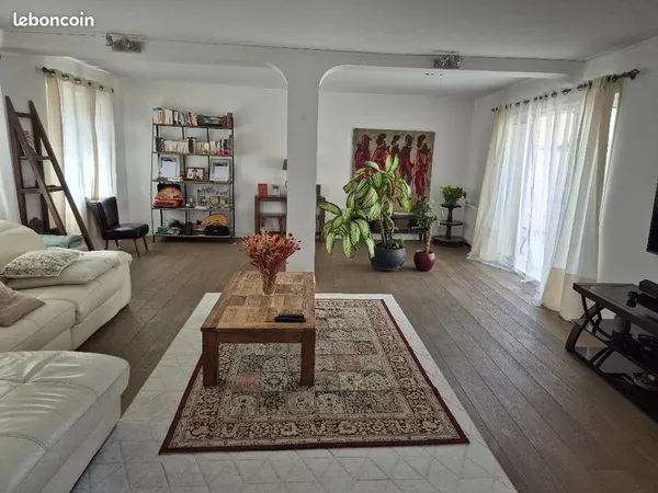 Maison de ville de 154 m2