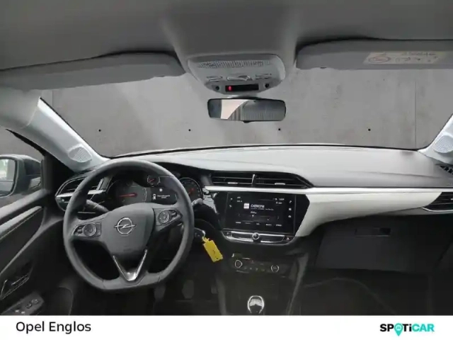 Opel Corsa 1.2 turbo 100ch elegance — photo 8