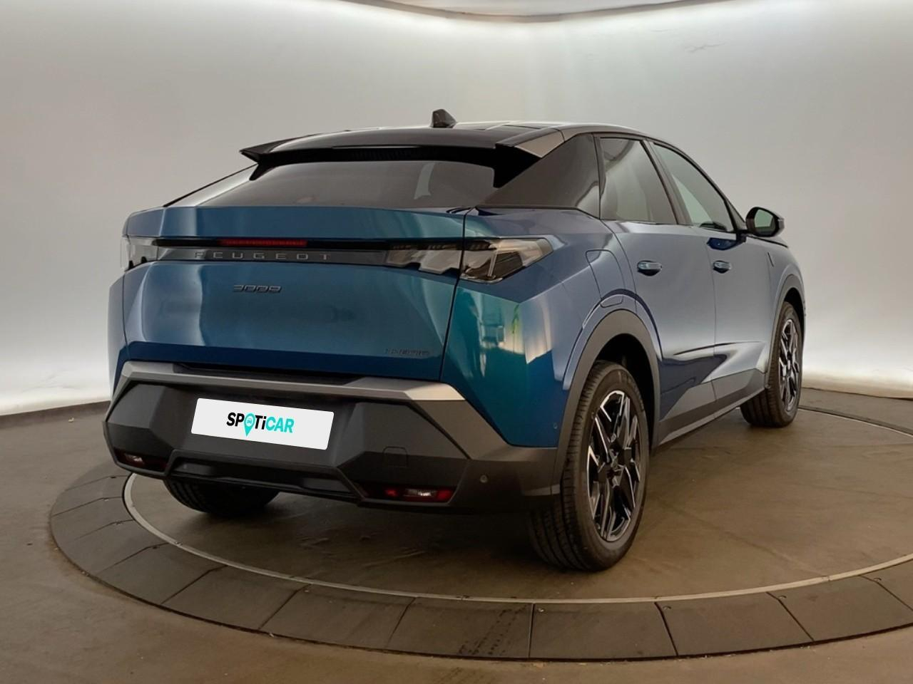 Peugeot 3008 hybrid 145 e-dcs6 gt — photo 7