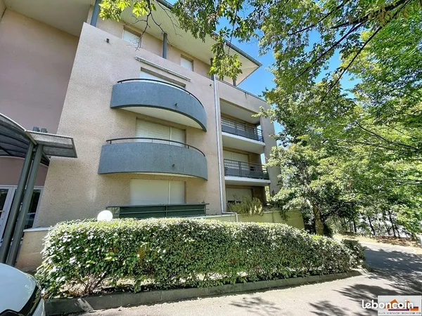 Appartement 2 pièces 49 m²